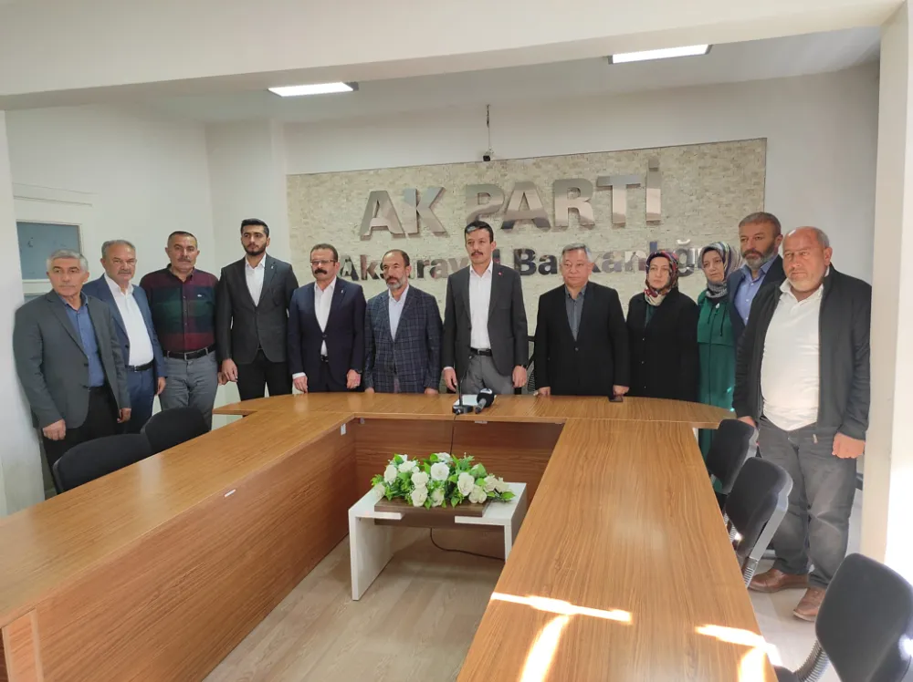 Aksaray'ın Duayen Gazetecisi Ahmet Erbaş Toprağa Verildi