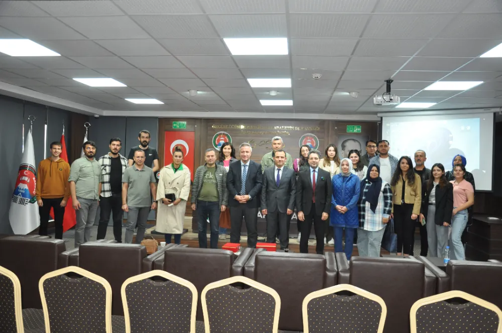 Aksaray Barosu meslek içi eğitim semineri düzenledi
