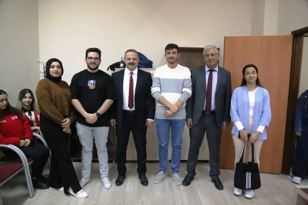 ÖĞRENCİLER ETKİNLİK ÜRETİMİNİN PAYDAŞLARIDIR
