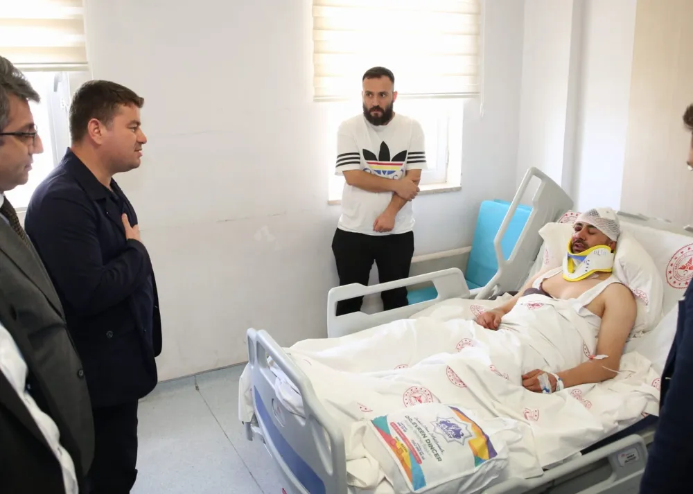 Dinçer Allah Böyle bir acı daha yaşatmasın dedi