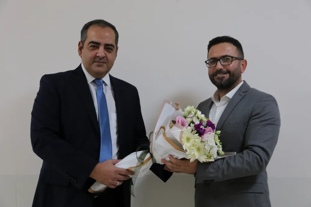 MİMARLIK VE TASARIM FAKÜLTESİ DEKANLIĞINA PROF. ALİ URAL ATANDI