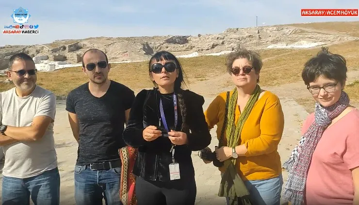 Aksaraylılar Filistinli Kardeşleri İçin Seferber Oldu