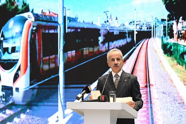 Basra Körfezi Türkiye'den Avrupa'ya bağlanacak
