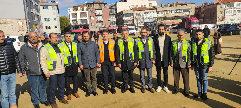 AKSARAY BEDİR MUHTAR KÜLLİYE CAMİSİ İBADETE AÇILDI