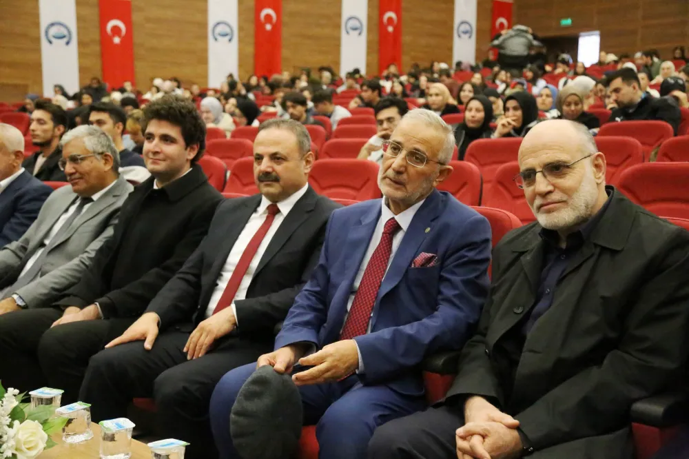 VEDA HUTBESİ, TARİHİN EN ÖNEMLİ İNSAN HAKLARI BİLDİRGESİDİR
