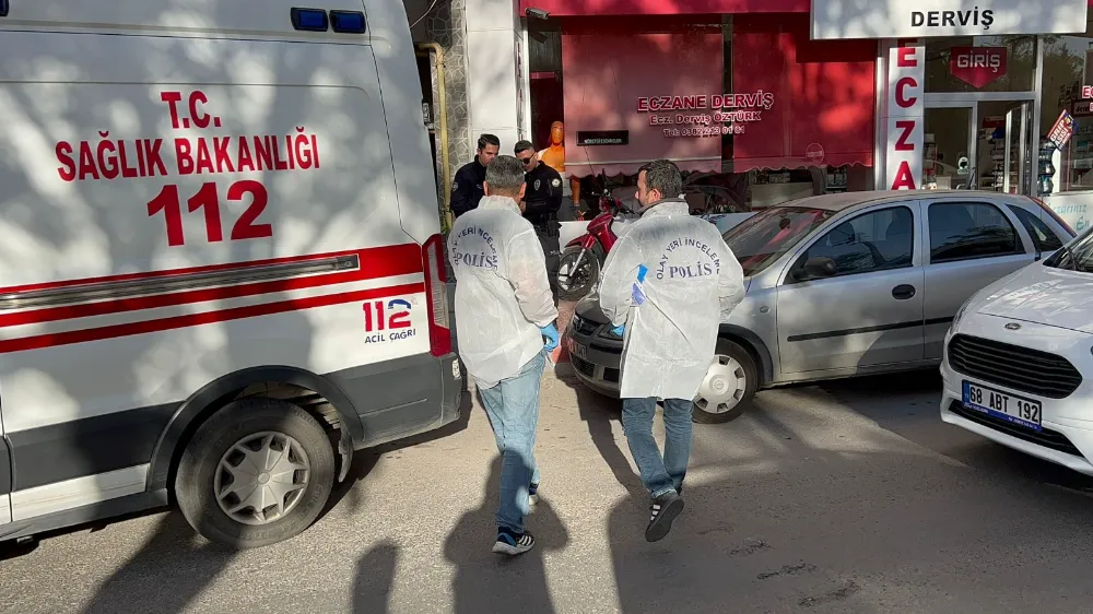 Aksaray da Hasan Ali Mohammad evinde ölü olarak bulundu