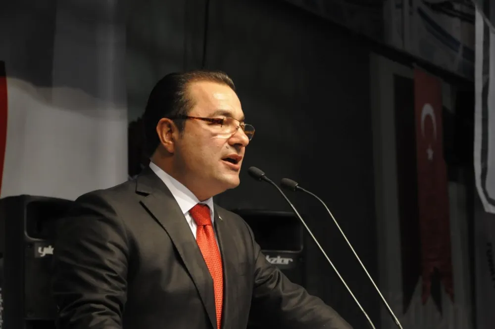 Dr. Rıfkı Karabatak Sosyal Medya Aracılığı İle Sefer Alkan'a Destek Mesajı Yayınladı