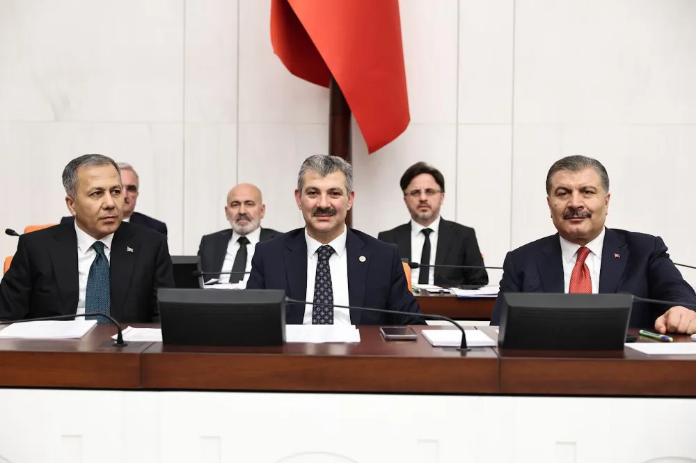 BÜTÇE GÖRÜŞMELERİNDE AKSARAY RÜZGÂRI ESİYOR