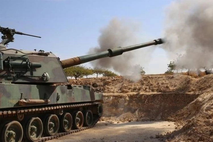 Irak ve Suriye'de 7 terörist etkisiz!
