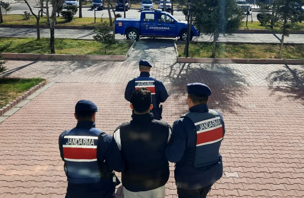 Aksaray’da kasten adam öldürme suçundan aranan şahıs yakalandı