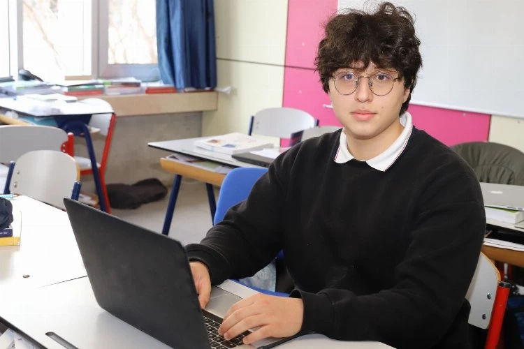 'Dünyanın En Etkili 100 Genci' listesinde yer aldı
