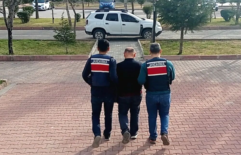 Aksaray’da Aranan Eski Emniyet Müdürü Yakalandı