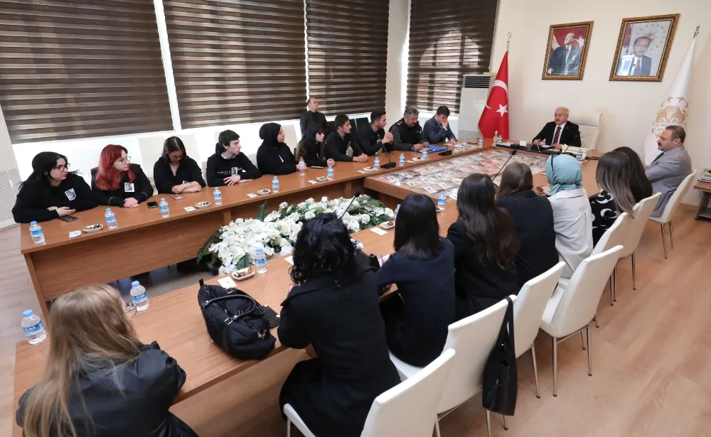 Vali Kumbuzoğlu Mine Nur kızımızın vefatı ile ilgili idari ve adli soruşturma süreci devam ediyor dedi
