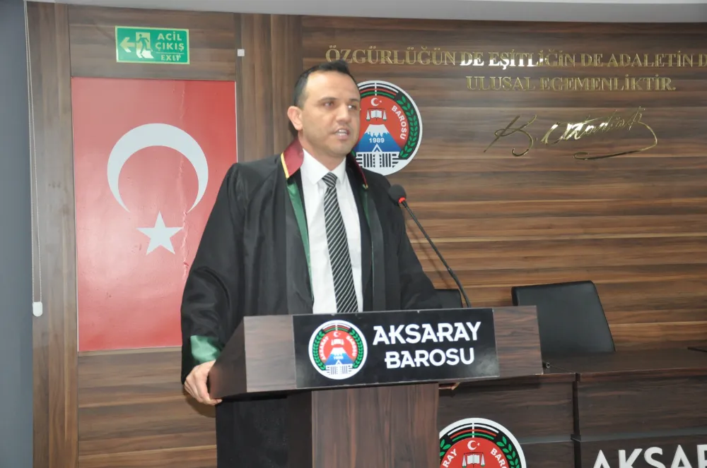 Ferit Köse 10 Aralık Dünya İnsan Hakları Günü Mesajı Yayınladı