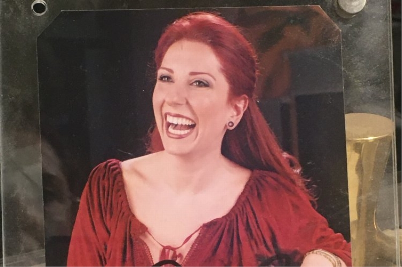 Çocuklar Duyması'nın 'Mary'si Demet Tuncer ile ABD'de keyifli söyleşi
