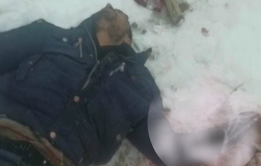 Aksaray'da Alacak Verecek Meselesi Kanlı Bitti 1 Kişi Öldü