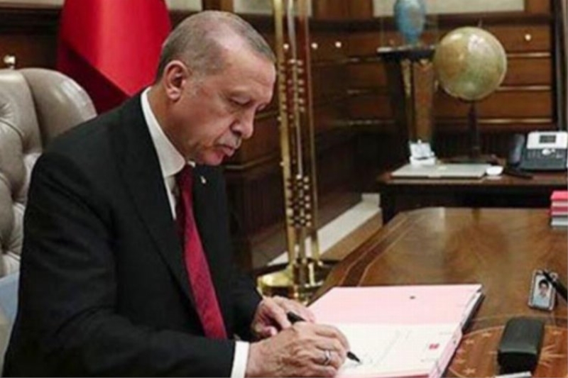 Çok sayıda atama kararı 'Resmi'leşti