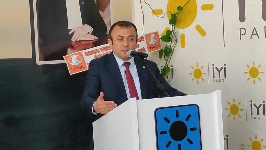 Aksaray Ak Parti Milletvekili Aday Adayı Cihangir Fikri Saatçioğlu Ak Parti İl Binasında Basın Toplantısı Yaptı