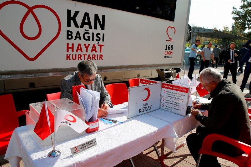 Bağışçılar 'çağrı'yı cevapsız bırakmadı
