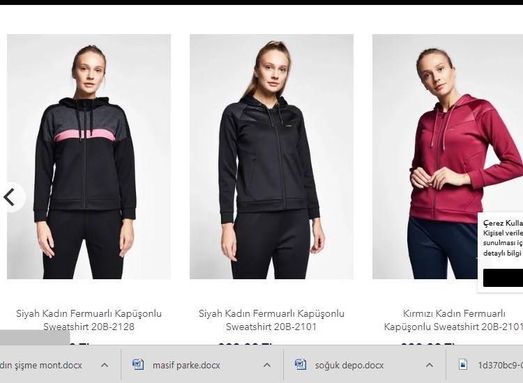 En Güzel Sweatshirt Kadın Tasarımları