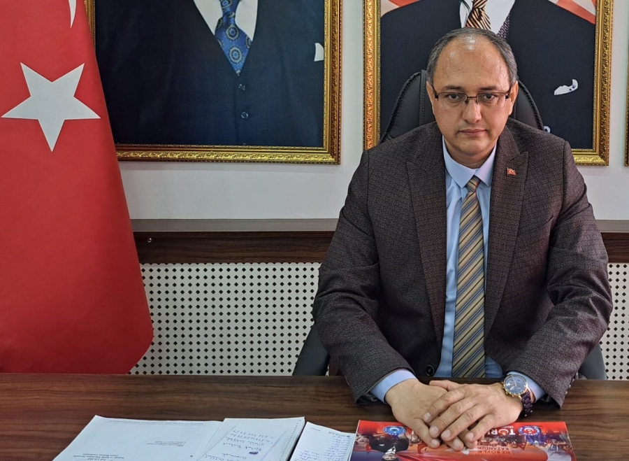 MHP İL BAŞKANI AV.MUSTAFA ÇÖLKESEN'DEN GEÇMİŞTE MHP'DEN AYRILANLARA KUCAKLAŞMA ÇAĞRISI;