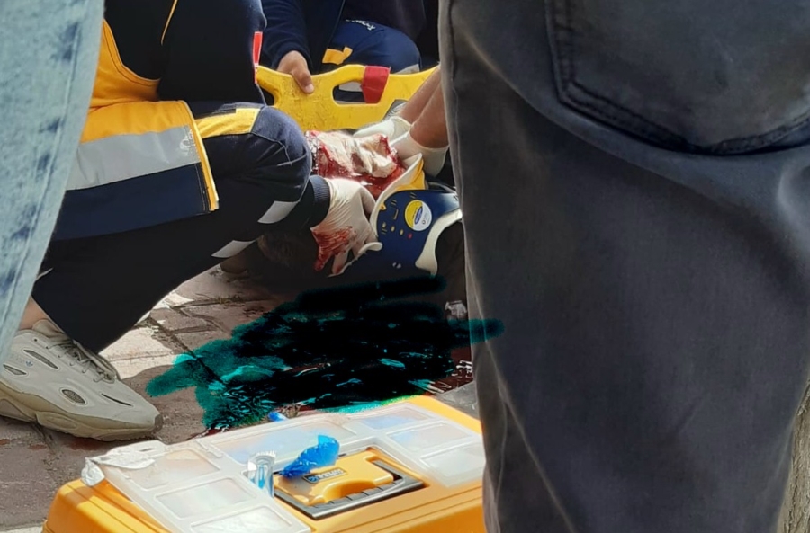 Aksaray’da trafik kazası: 1 ölü