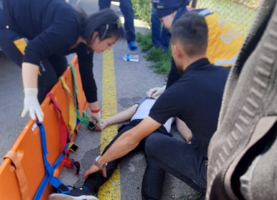 Aksaray'da Sulama kanalına düşen Küçük Çocuk hayatını kaybetti