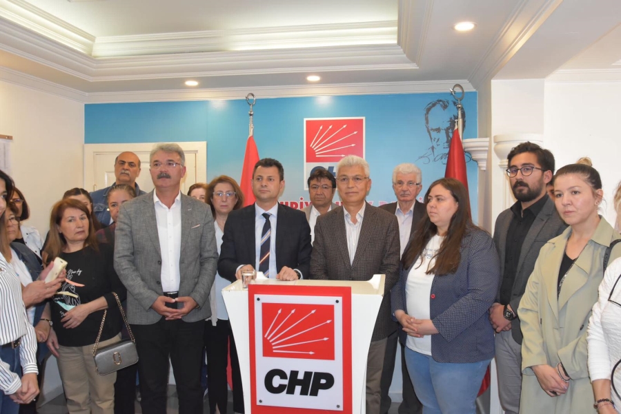 DİLERİM Kİ BU SEÇİMİN SONUÇLARI AKSARAY HALKINI SAHİPSİZ BIRAKMAMIŞTIR