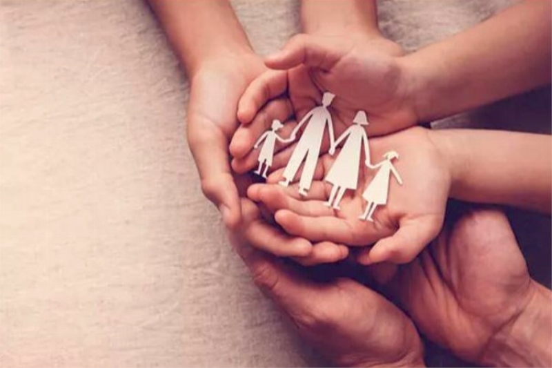 Enkazdan çıkan 78 çocuk 'Aile' korumasında