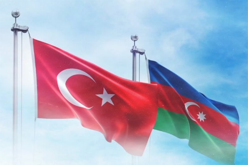 Cumhurbaşkanı Erdoğan'dan Azerbaycan'a kutlama