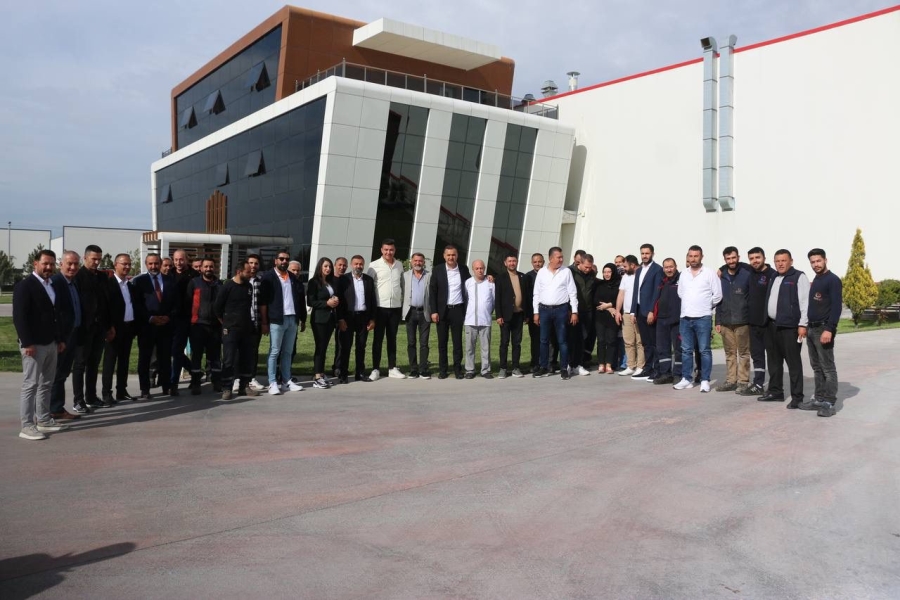 TURAN YALDIR: AKSARAY'DAN BEDAVADAN MİLLETVEKİLİ SEÇİLME DÖNEMİNİ TARİHİ GÖMMELİYİ