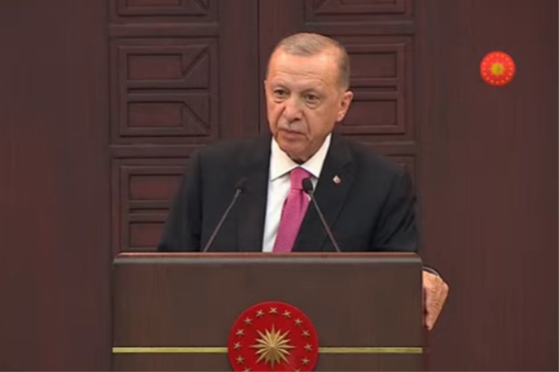 'Türkiye Yüzyılı'nın ilk bakanları açıklandı