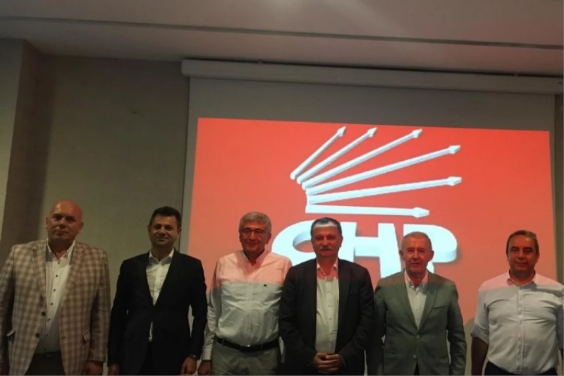 CHP'ye Demokratik Tüzük Çağrısı