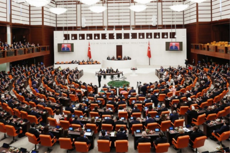 Meclis 30. Başkanı'nı seçecek