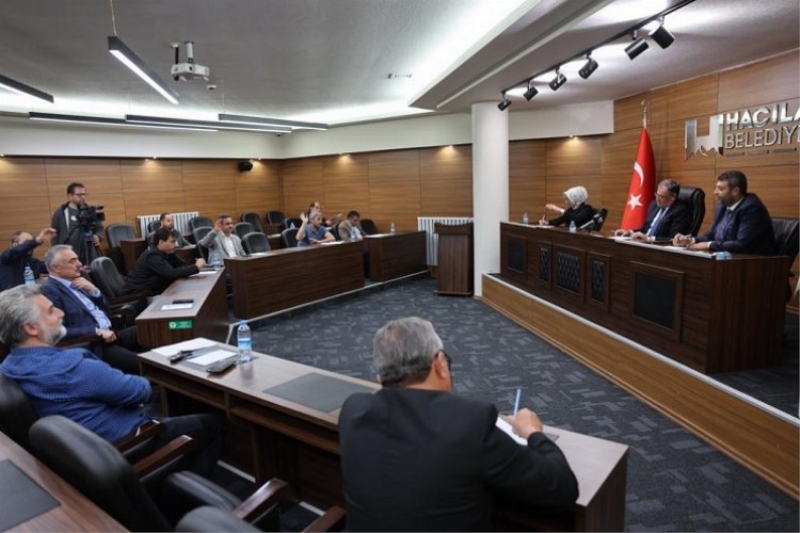 Kayseri Hacılar'a yeni tesis