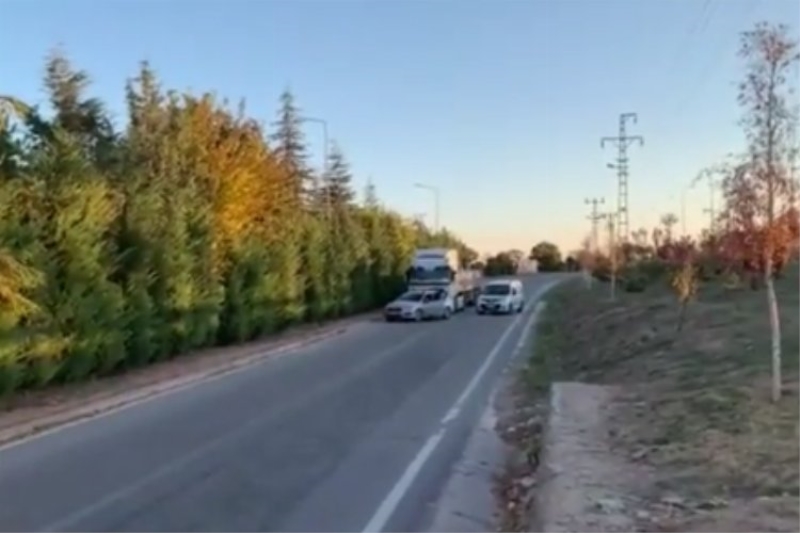 Oto kaçakçılarına 'fren' operasyonu!