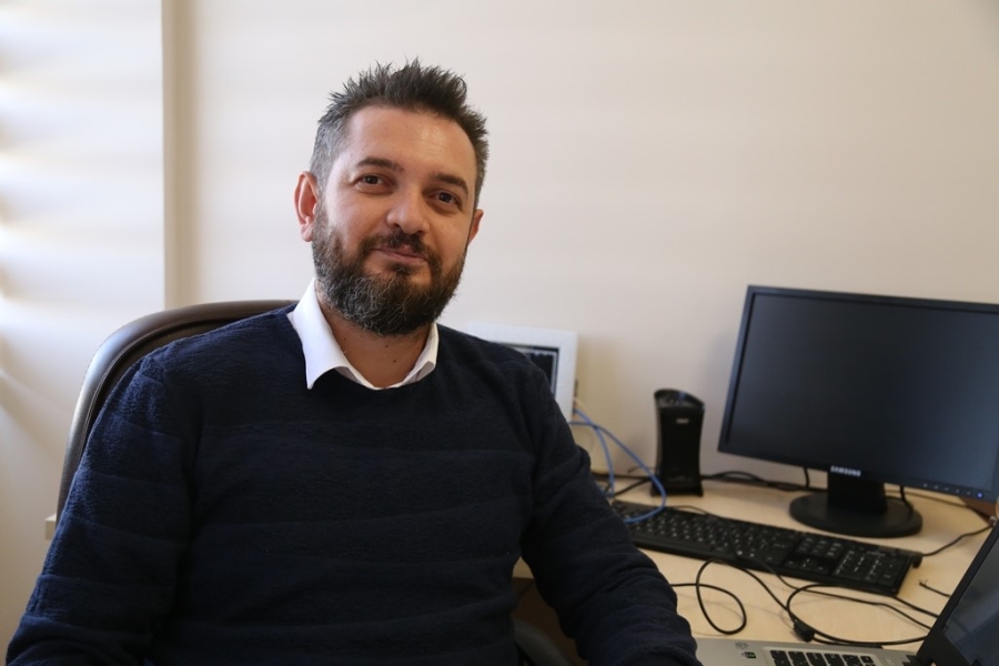 TEMİZ ENERJİYE YÖNELİK PROJEYE TÜBİTAK’TAN DESTEK GELDİ
