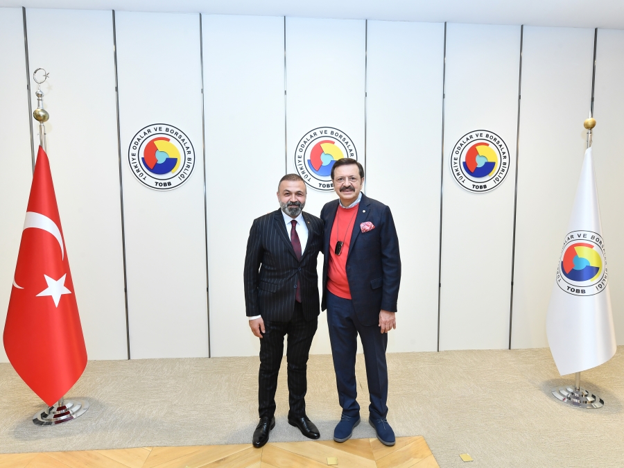 ATSO MECLİS BAŞKANI TEKİN AKTAŞ-ÇILDIR GÜMRÜK KAPISI YÖNETİM KURULUNDA