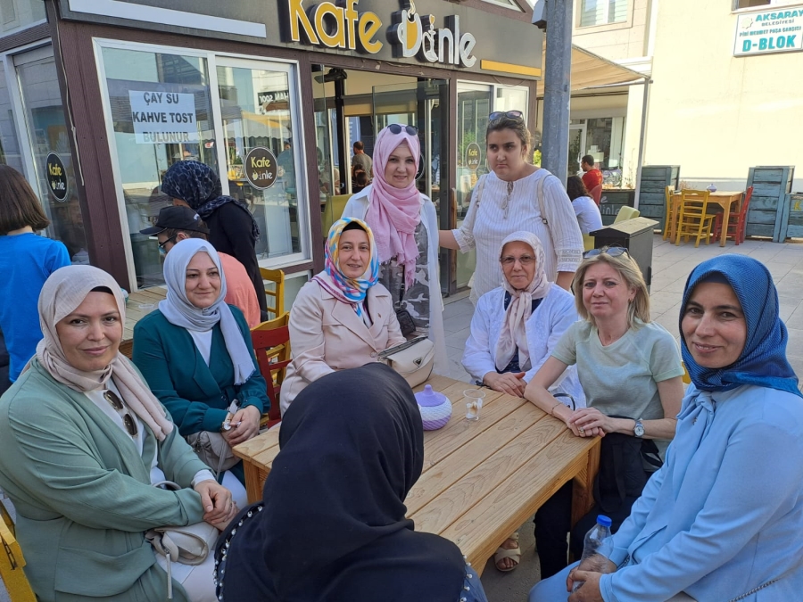 BAŞKAN POLAT, “ÇALMADIK KAPI, ALMADIK GÖNÜL BIRAKMAYACAĞIZ”