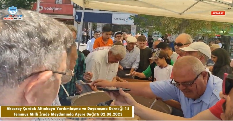 Aksaray Hasan Dağı Piknik ve Mesire Alanı Hizmete Açıldı