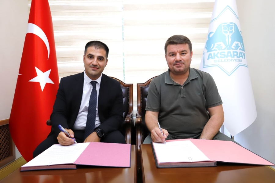 AKSARAY BELEDİYESİNDEN İSTİHDAMA KATKI