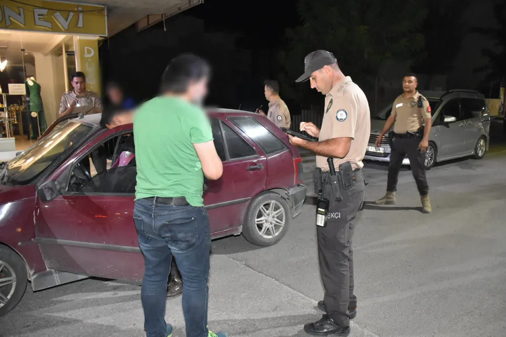 Aksaray polisi son 15 günde 26 suçluyu adalete teslim etti