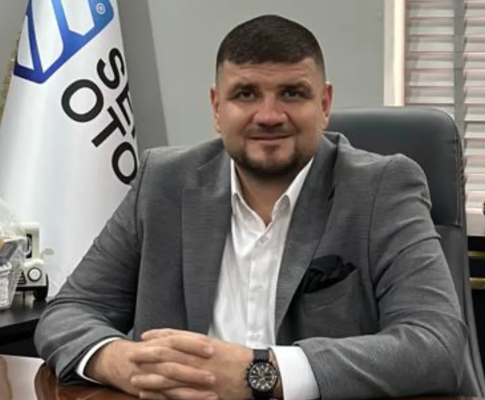 İYİ Parti Aksaray İl Başkanlığına Sercan BELGEMEN Atandı