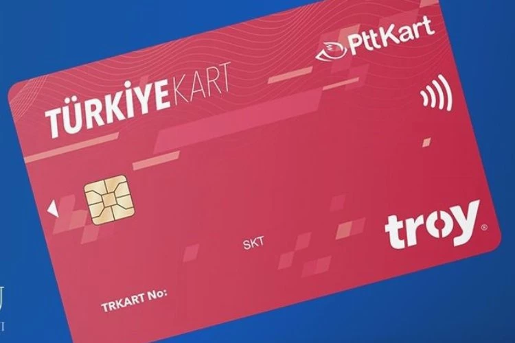 'Türkiye Kart' ulaşım ve ödeme işlemlerini kolaylaştıracak