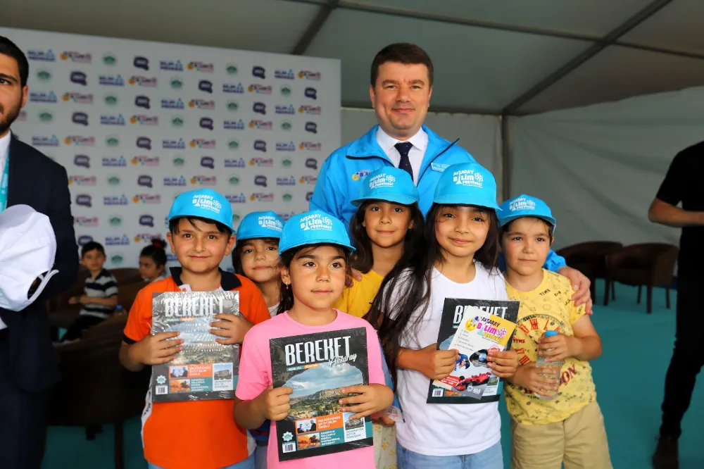 Aksaray Bilim Festivalinde Hava Savunma Sistemleri Sergilenecek
