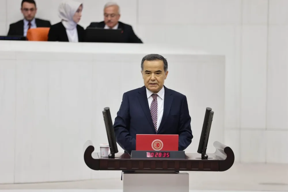 MİLLETVEKİLİ AYDOĞDU MÜJDEYİ VERDİ AKSARAY’DA 383 KİŞİ İŞE ALINACAK