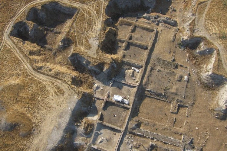 Gordion UNESCO 'Dünya Mirası' listesinde