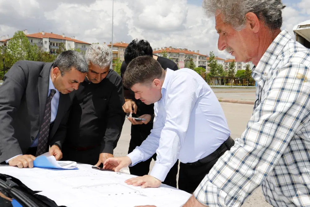 ÇOCUKLARIN KENDİNİ ÖZGÜRCE İFADE EDEBİLECEĞİ ÇOCUK AKTİVİTE MERKEZİNDE ÇALIŞMALAR SÜRÜYOR