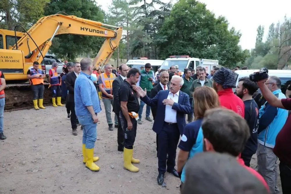 Aksaray Valiliği Asel Bebek Hakkında Açıklama Yaptı