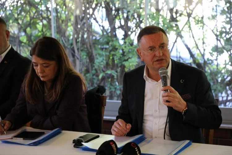 Başkan Savaş: "Devletin hizmetlerini sahipleniyorlar"